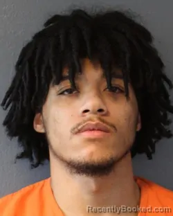 Mugshot of JEREMIAH JAMES MCMULLEN booked in Oklahoma County, Oklahoma on March 21, 2026