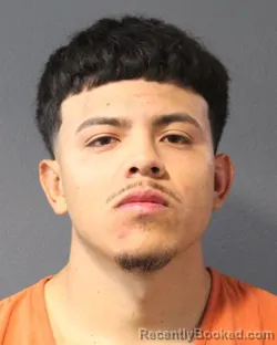 Mugshot of JOSE DEJUSUS MACIAS-CORTEZ booked in Oklahoma County, Oklahoma on June 28, 2026