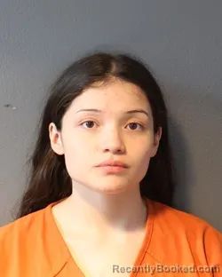 Mugshot of JENNIFER MOLINA booked in Oklahoma County, Oklahoma on March 21, 2026