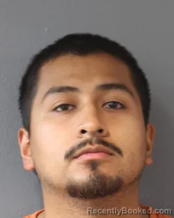 Mugshot of JAIME MARTINEZ booked in Oklahoma County, Oklahoma on June 13, 2026
