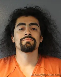 Mugshot of JOHNNY MARQUEZ booked in Oklahoma County, Oklahoma on March 30, 2026