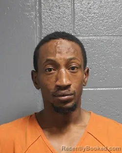 Mugshot of JABRIL HAKIM MUHUMMED booked in Oklahoma County, Oklahoma on March 18, 2026