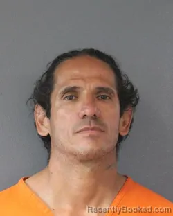 Mugshot of JOEL GIBRAN MEDINA booked in Oklahoma County, Oklahoma on June 19, 2026