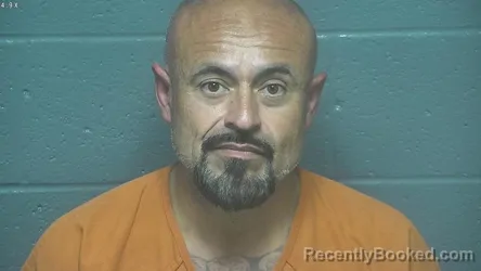 Mugshot of JOSEPH MICHAEL MENDOZA booked in Oklahoma County, Oklahoma on May 28, 2026
