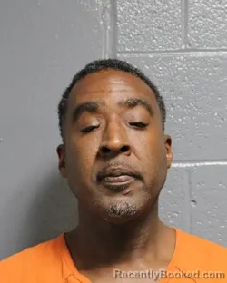 Mugshot of JAMES DEWON MARTIN booked in Oklahoma County, Oklahoma on May 26, 2026