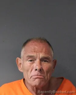 Mugshot of John Lynn Markham booked in Oklahoma County, Oklahoma on September 5, 2026