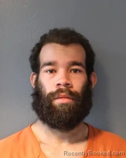 Mugshot of JAYDEN ISAAC POLLARD booked in Oklahoma County, Oklahoma on March 20, 2026