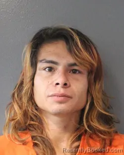 Mugshot of Jakob Perez booked in Oklahoma County, Oklahoma on September 8, 2026