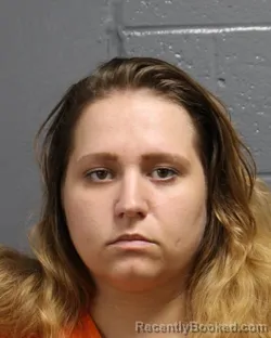 Mugshot of JESSICA TAYLOR PEREZ booked in Oklahoma County, Oklahoma on June 4, 2026