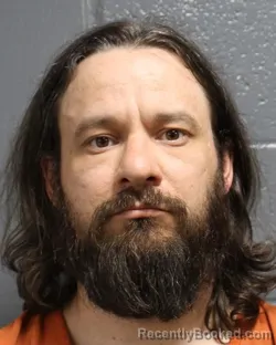 Mugshot of JOSHUA ANDREW PALMER booked in Oklahoma County, Oklahoma on May 27, 2026