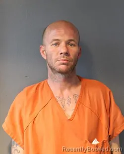 Mugshot of JAMES AUGUSTINE PLACKER booked in Oklahoma County, Oklahoma on March 22, 2026