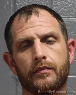 Mugshot of JASON DELEON POOLER booked in Oklahoma County, Oklahoma on March 15, 2026