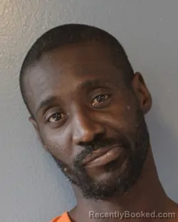 Mugshot of JAMES ANTHONY PRUIETT booked in Oklahoma County, Oklahoma on March 17, 2026