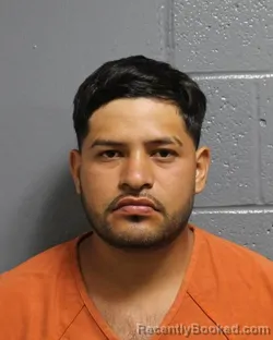 Mugshot of JOAQUIN RAMIREZ-PEREZ booked in Oklahoma County, Oklahoma on June 14, 2026