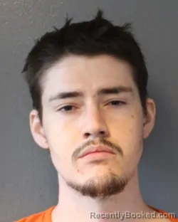 Mugshot of JOSHUA EDWARD ROCHE booked in Oklahoma County, Oklahoma on April 2, 2026