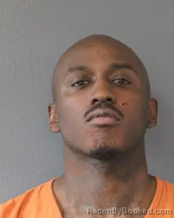 Mugshot of JAMEON WESLEY RUNNELS booked in Oklahoma County, Oklahoma on June 22, 2026