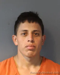 Mugshot of JOSE ANTONIO RIOS booked in Oklahoma County, Oklahoma on March 27, 2026