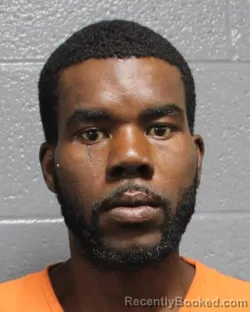 Mugshot of JASHON LANDEN RYAN booked in Oklahoma County, Oklahoma on March 21, 2026