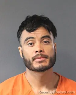 Mugshot of JESUS RAMIREZ HERNANDEZ booked in Oklahoma County, Oklahoma on June 21, 2026