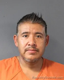Mugshot of JOSE ARMANDO RODRIGUEZ booked in Oklahoma County, Oklahoma on June 28, 2026