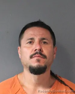 Mugshot of Joshua Lynn Ross booked in Oklahoma County, Oklahoma on September 9, 2026