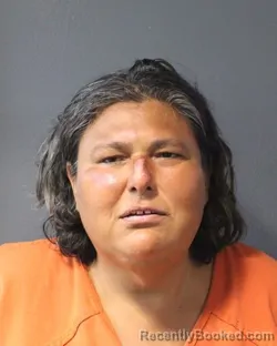 Mugshot of Jennifer Ann Rahn booked in Oklahoma County, Oklahoma on September 2, 2026