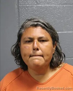 Mugshot of Jennifer Ann Rahn booked in Oklahoma County, Oklahoma on September 9, 2026
