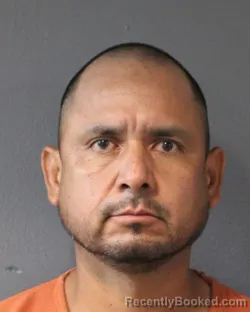 Mugshot of JOSE RODRIGUEZ booked in Oklahoma County, Oklahoma on June 24, 2026