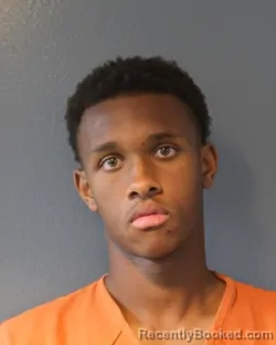 Mugshot of JOSIAH EUGENE SIMONS booked in Oklahoma County, Oklahoma on March 19, 2026