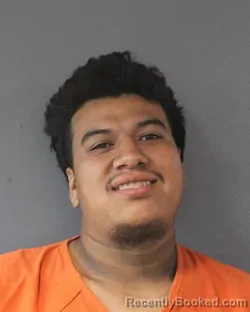 Mugshot of JOSE SALAZAR booked in Oklahoma County, Oklahoma on June 17, 2026
