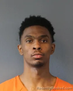 Mugshot of JARVIS MAKYLIN SCOTT booked in Oklahoma County, Oklahoma on March 31, 2026