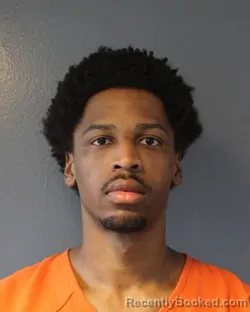 Mugshot of JAEDYN IVERSON SCOTT booked in Oklahoma County, Oklahoma on March 25, 2026