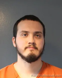 Mugshot of JUAN A SOLIS booked in Oklahoma County, Oklahoma on March 22, 2026