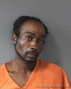 Mugshot of Joshua Lashea Shanks booked in Oklahoma County, Oklahoma on August 24, 2026