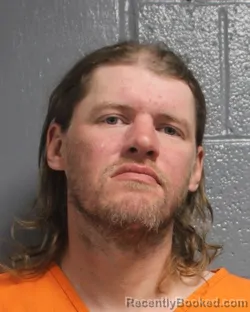 Mugshot of JAMES COLVIN SMITH booked in Oklahoma County, Oklahoma on March 17, 2026