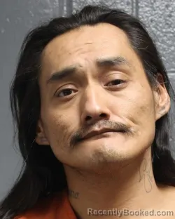 Mugshot of JERYME RUBEN SAM