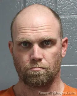 Mugshot of JAMES MAXWELL STEELE booked in Oklahoma County, Oklahoma on March 15, 2026