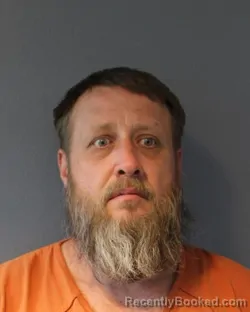 Mugshot of JASON LEE SYKES booked in Oklahoma County, Oklahoma on March 19, 2026