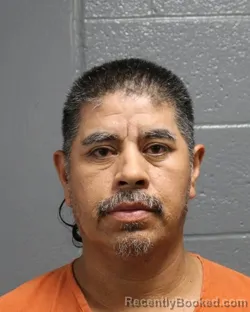 Mugshot of JUAN MIGUEL SANDOVAL RODRIGUEZ booked in Oklahoma County, Oklahoma on June 25, 2026