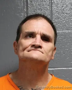 Mugshot of JEFFREY PAUL SEAMAN booked in Oklahoma County, Oklahoma on June 10, 2026