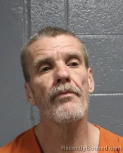 Mugshot of JEREMY WAYNE SCOTT booked in Oklahoma County, Oklahoma on March 19, 2026