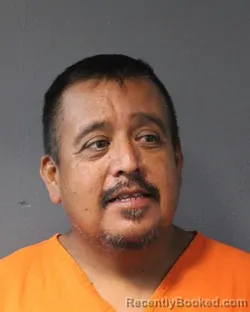 Mugshot of J Scorro Cruz booked in Oklahoma County, Oklahoma on September 3, 2026