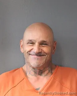 Mugshot of JESUS SANCHEZ booked in Oklahoma County, Oklahoma on June 18, 2026