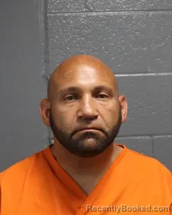 Mugshot of JUAN PAUL TRINIDAD booked in Oklahoma County, Oklahoma on July 15, 2026