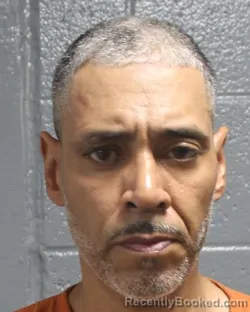 Mugshot of JAMIE LEE TATE booked in Oklahoma County, Oklahoma on March 20, 2026