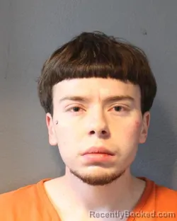 Mugshot of JOSELINO URQUIZO booked in Oklahoma County, Oklahoma on March 27, 2026