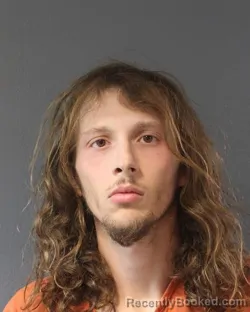 Mugshot of JACOB MICHAEL URISH booked in Oklahoma County, Oklahoma on June 2, 2026