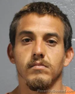 Mugshot of JACOBO GUADALUPE VILLESCAS booked in Oklahoma County, Oklahoma on March 31, 2026