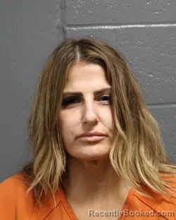 Mugshot of JEANETTE R VETTIGER booked in Oklahoma County, Oklahoma on June 7, 2026