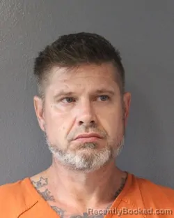 Mugshot of JUSTIN LAWRENCE VOGT booked in Oklahoma County, Oklahoma on June 22, 2026